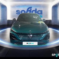 Peugeot 308 III Phase 1 e-308 156ch batterie 55 kWh GT Exclusive Armenti&egrave;res