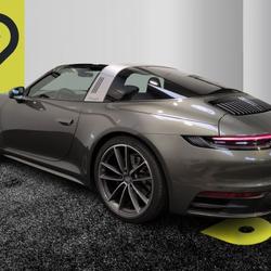 Porsche 911 4S 3.0i 450 PDK -  2&egrave;me main - Suivi complet Porsche - Vendeville