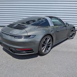 Porsche 911 4S 3.0i 450 PDK -  2&egrave;me main - Suivi complet Porsche - Vendeville