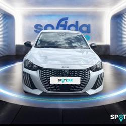 Peugeot 208 1.2 Hybrid 110ch Edition e-DCS6 Armenti&egrave;res