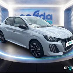 Peugeot 208 1.2 Hybrid 110ch Edition e-DCS6 Armenti&egrave;res
