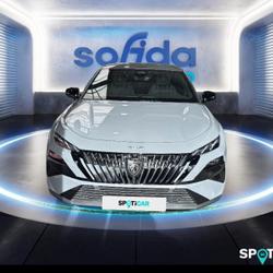 Peugeot 408 Hybrid 145ch GT e-DCS6 Armenti&egrave;res