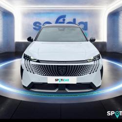 Peugeot 5008 Hybrid 145ch GT Exclusive e-DCS6 Armenti&egrave;res