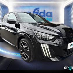 Peugeot 208 1.2 Hybrid 145ch GT e-DCS6 occasion - Armenti&egrave;res - photo 3/23
