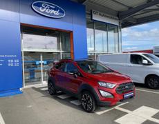 Ford Ecosport Le Mans