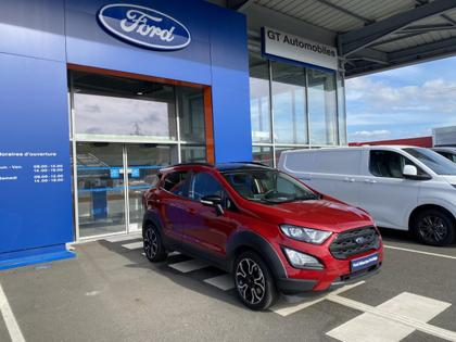 Ford Ecosport - 1.0 EcoBoost 125ch Active - 14 980 €
