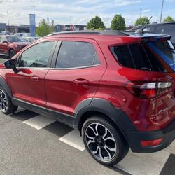 Ford Ecosport 1.0 EcoBoost 125ch Active Le Mans