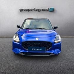 Suzuki Swift 1.2 Hybrid 83ch Pack Cesson-S&eacute;vign&eacute;