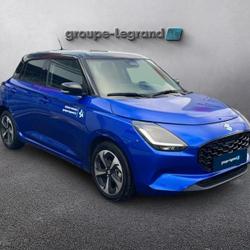 Suzuki Swift 1.2 Hybrid 83ch Pack Cesson-S&eacute;vign&eacute;