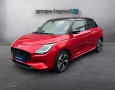 Suzuki Swift - 1.2 Hybrid 83ch Pack Auto - 21 790 €