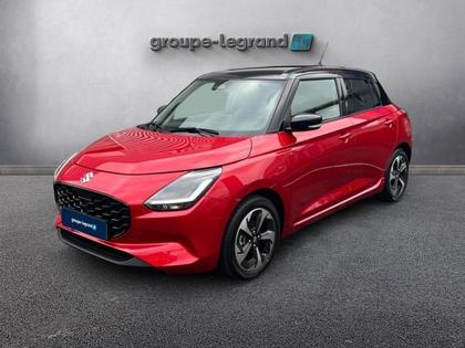 Suzuki Swift - 1.2 Hybrid 83ch Pack Auto - 21 790 €