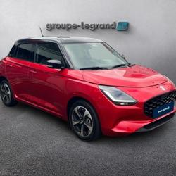 Suzuki Swift 1.2 Hybrid 83ch Pack Cesson-S&eacute;vign&eacute;
