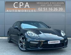 Porsche Panamera Pornichet