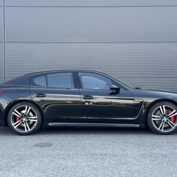 Porsche Panamera GTS 4.8 V8 440 CH PDK / SUIVI COMPLET BEAUCOUP D'OPTIONS KILOMETRES D'ORIGINE Pornichet