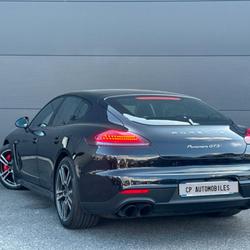 Porsche Panamera GTS 4.8 V8 440 CH PDK / SUIVI COMPLET BEAUCOUP D'OPTIONS KILOMETRES D'ORIGINE Pornichet