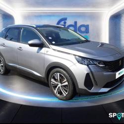 Peugeot 3008 HYBRID 225ch Roadtrip e-EAT8 Saint-L&eacute;onard