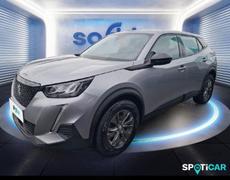 Peugeot 2008 Saint-Léonard