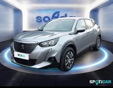 Peugeot 2008 Saint-Léonard