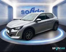 Peugeot 208 Saint-Léonard