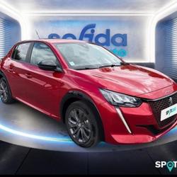 Peugeot 208 e-208 136ch Style Saint-L&eacute;onard