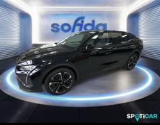 Peugeot 408 Saint-Léonard