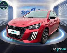 Peugeot 208 Saint-Léonard