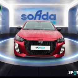 Peugeot 208 1.2 PureTech 100ch S&S Active Saint-L&eacute;onard