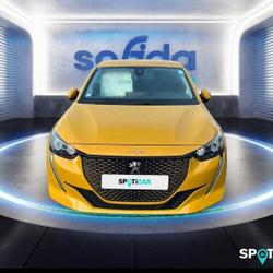 Peugeot 208 e-208 136ch Style Saint-L&eacute;onard
