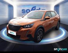 Peugeot 2008 Saint-Léonard