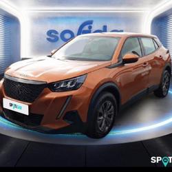 Peugeot 2008 1.2 PureTech 130ch S&S Style EAT8 occasion - Saint-L&eacute;onard - photo 2/20