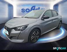 Peugeot 208 Saint-Léonard