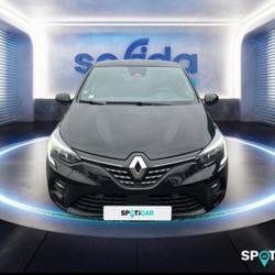 Renault Clio 5 1.6 E-Tech 140ch Intens -21 Saint-L&eacute;onard