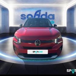 Citroen C3 Electrique 113ch, autonomie confort, MAX Saint-L&eacute;onard