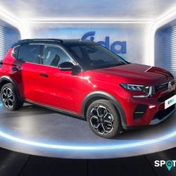 Citroen C3 Electrique 113ch, autonomie confort, MAX Saint-L&eacute;onard