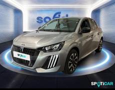 Peugeot 208 Saint-Léonard