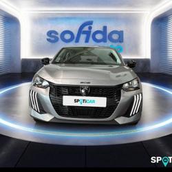 Peugeot 208 1.2 Hybrid 110ch Style e-DCS6 Saint-L&eacute;onard