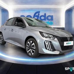 Peugeot 208 1.2 Hybrid 110ch Style e-DCS6 Saint-L&eacute;onard