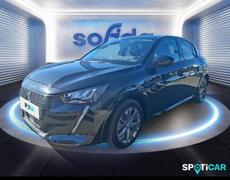 Peugeot 208 Saint-Léonard