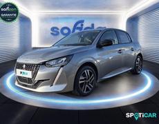 Peugeot 208 Saint-Léonard