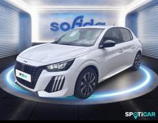 Peugeot 208 Saint-Léonard