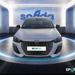 Peugeot 208 1.2 PureTech 100ch S&S Active Saint-L&eacute;onard