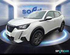 Peugeot 2008 Saint-Léonard