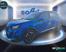 Peugeot 2008 Saint-Léonard