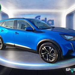 Peugeot 2008 1.2 PureTech 100ch S&S Allure 5cv Saint-L&eacute;onard