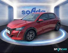 Peugeot 208 Saint-Léonard