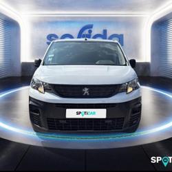 Peugeot Partner Standard 650kg Puretech 110ch S&S Premium Saint-L&eacute;onard