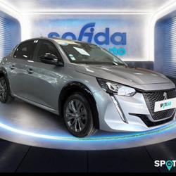 Peugeot 208 e-208 136ch Style Saint-L&eacute;onard