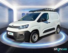 Citroen Berlingo Entreprise Saint-Léonard