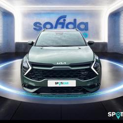 Kia Sportage 1.6 T-GDi 160ch MHEV GT-line Premium DCT7 Saint-L&eacute;onard