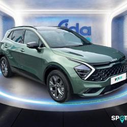 Kia Sportage 1.6 T-GDi 160ch MHEV GT-line Premium DCT7 Saint-L&eacute;onard